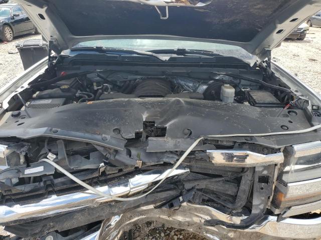 2017 CHEVROLET SILVERADO - 3GCPCREC4HG130500