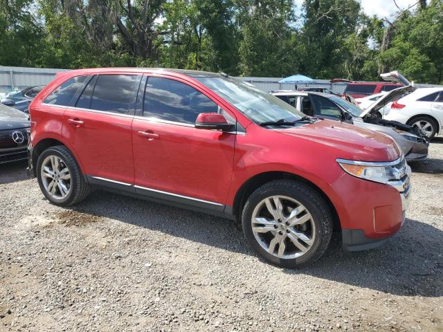 Vin: 2fmdk3kc8cba39907, lot: 57758715, ford edge limited 20124