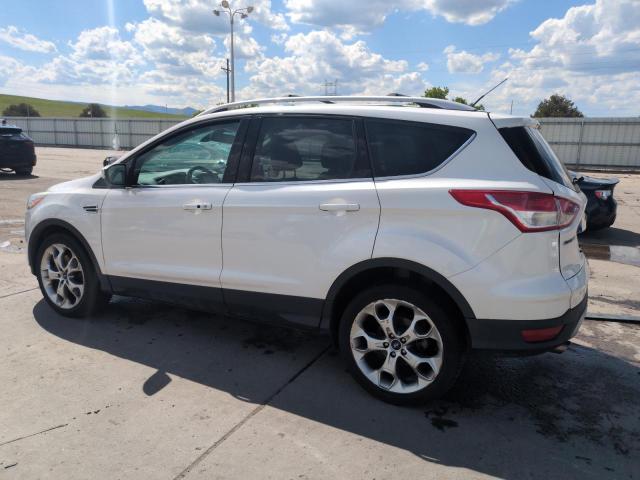 Vin: 1fmcu9j93eua37686, lot: 56569165, ford escape titanium 20142