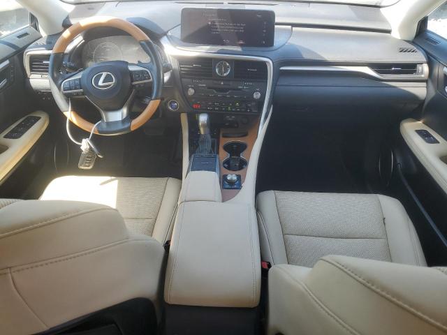 2022 LEXUS RX 450H 2T2HGMDA1NC077249