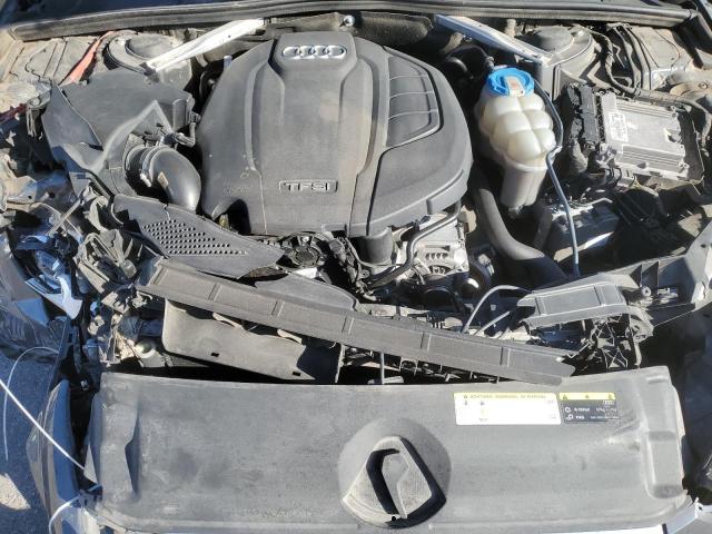 2018 AUDI A4 PREMIUM WAUKMAF42JA063848