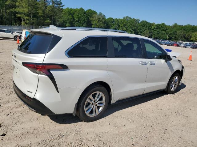 Vin: 5tdzrkec9ss226758, lot: 56335185, toyota sienna limited 20253