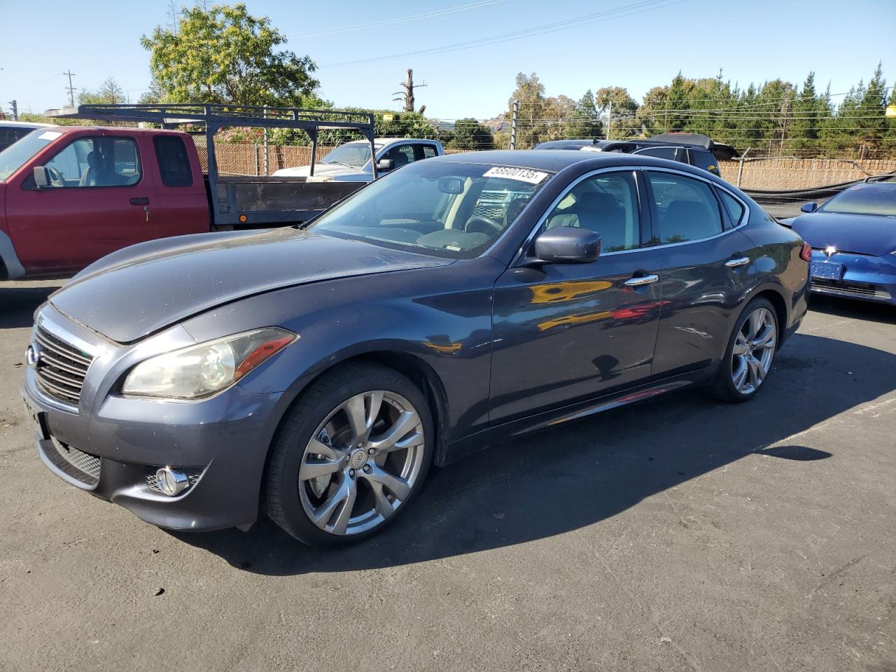 INFINITI M37