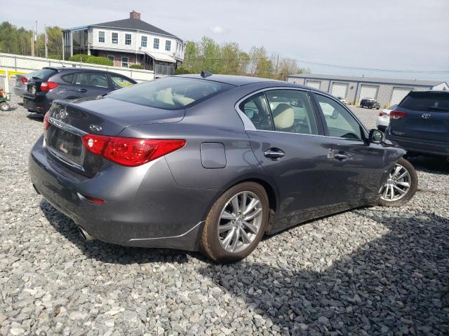 2017 INFINITI Q50 PREMIU - JN1EV7AR2HM841533