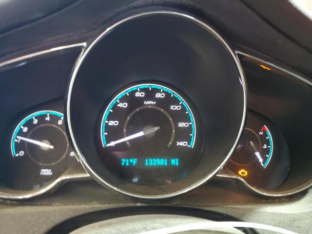 2012 CHEVROLET MALIBU LTZ - 1G1ZG5E7XCF349683