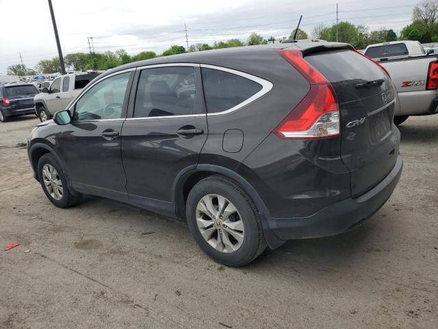 Vin: 2hkrm4h76eh118522, lot: 56744955, honda crv exl 20142