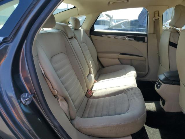 2016 FORD FUSION SE - 3FA6P0LU0GR406199