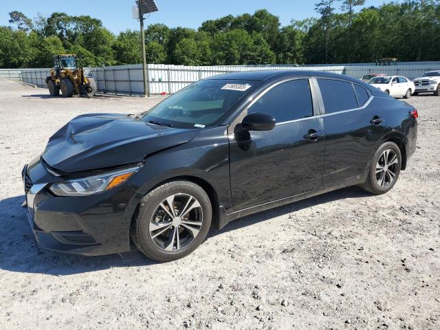Vin: 3n1ab8bv7ly261225, lot: 57885305, nissan sentra s 2020 img_1