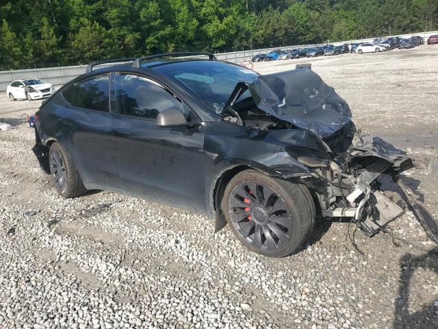 Vin: 5yjygdef9lf012155, lot: 57934405, tesla model y 20204