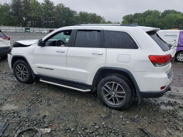Vin: 1c4rjfbg3hc781883, lot: 58546795, jeep grand cher limited 20172