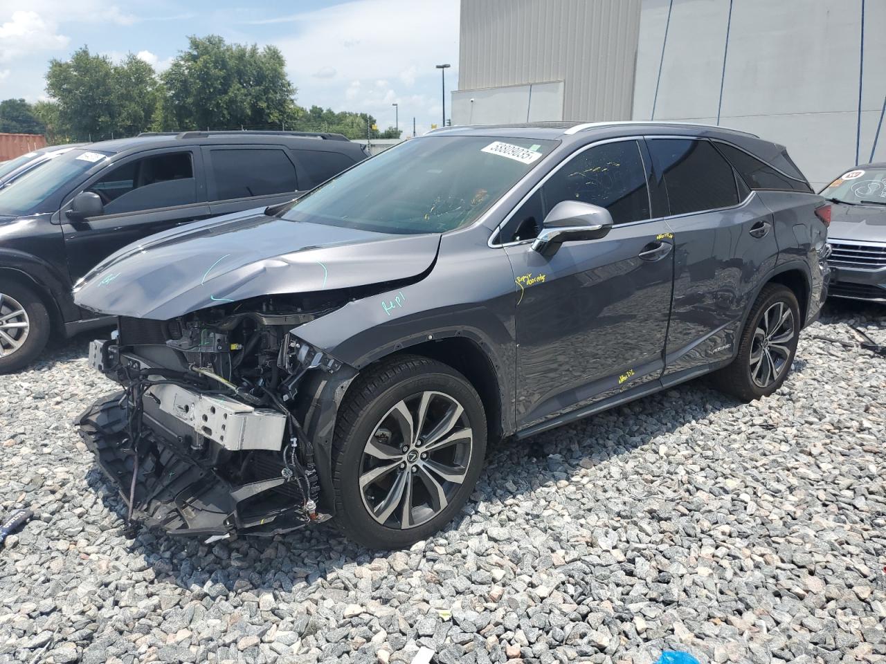 LEXUS RX 450HL 450H L