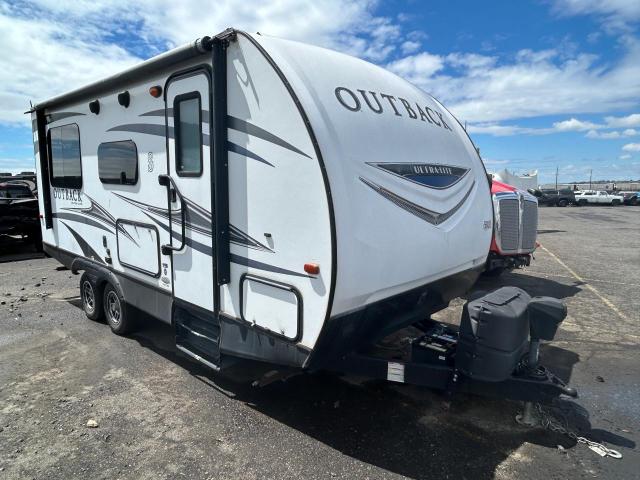 KEYSTONE OUTBACK 2018 two tone   4YDT21023JB452042 photo #1