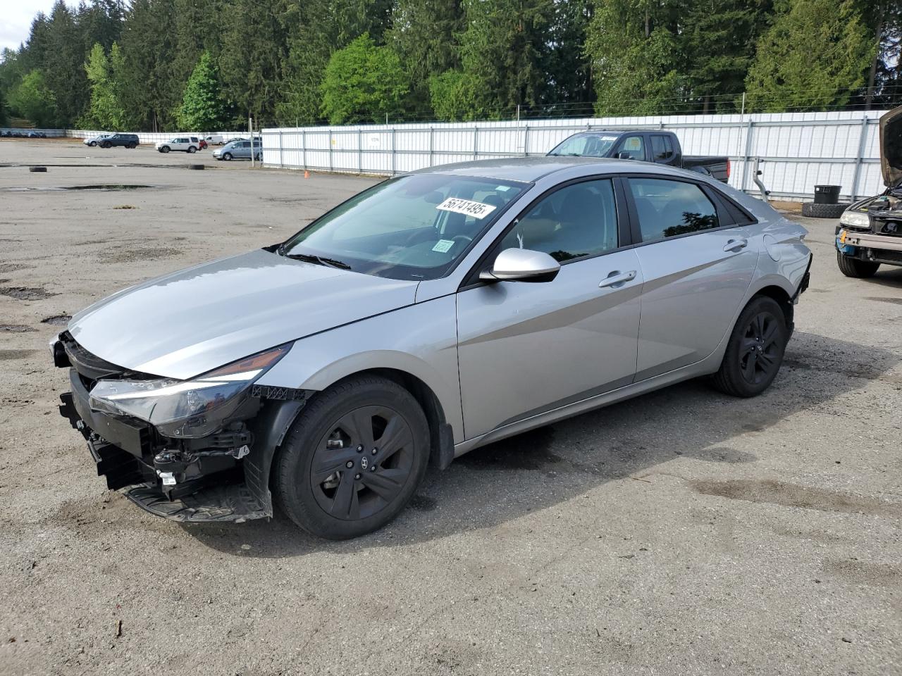 HYUNDAI ELANTRA SEL