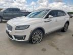 2019 LINCOLN NAUTILUS R - 2LMPJ8L95KBL50505