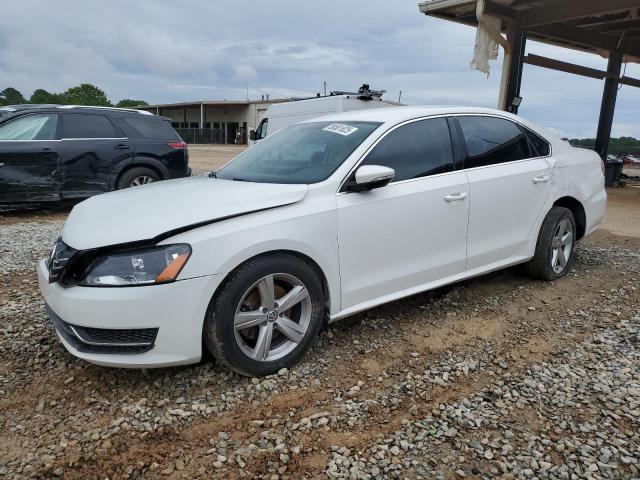 VOLKSWAGEN PASSAT SE