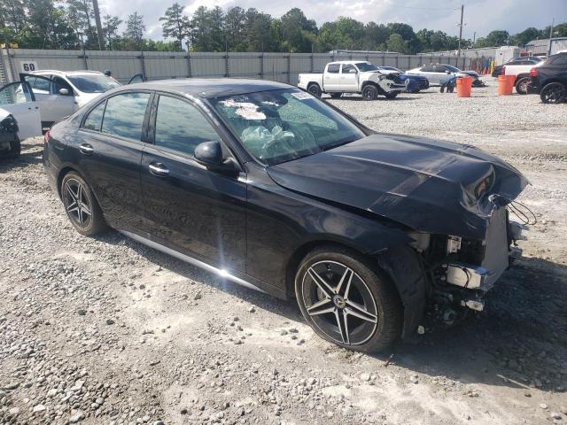 2023 MERCEDES-BENZ C 300 4MAT W1KAF4HB3PR138515