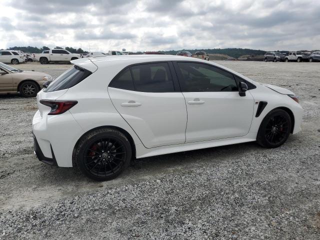 Vin: jtnabaae1pa002368, lot: 57143845, toyota gr corolla core 20233