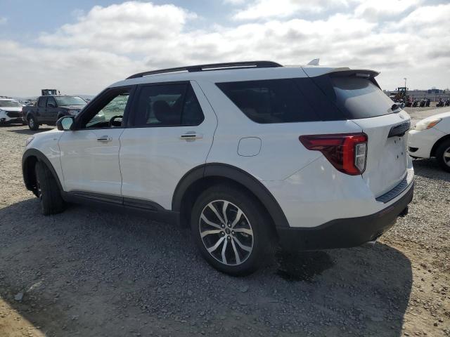 Vin: 1fmsk7khxngb59911, lot: 54632155, ford explorer st-line 20222