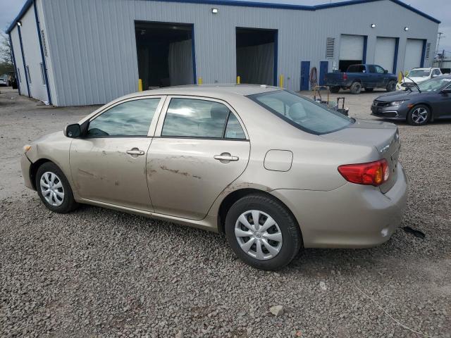Vin: 2t1bu4ee9ac497565, lot: 54469215, toyota corolla base 20102
