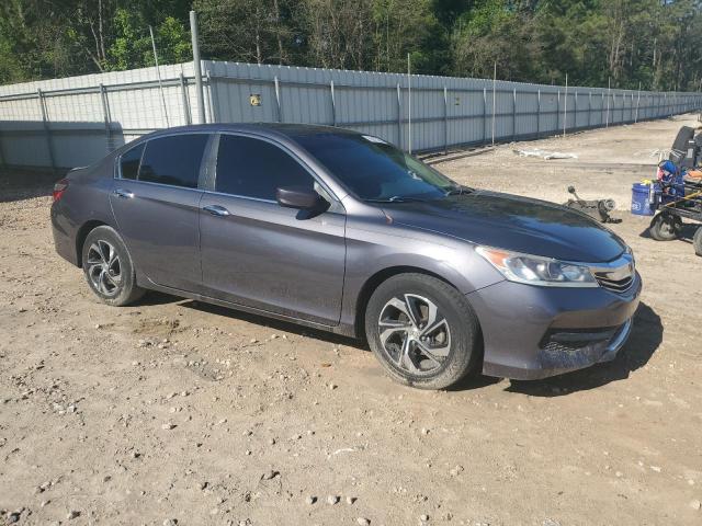 Vin: 1hgcr2f32ga183763, lot: 55675265, honda accord lx 20164