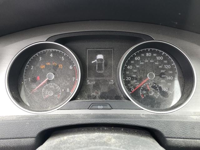 2016 VOLKSWAGEN GOLF S/SE 3VW217AU6GM032519