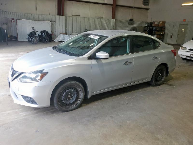 Vin: 3n1ab7ap8gy287089, lot: 57996515, nissan sentra s 2016 img_1