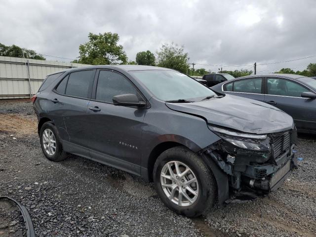 Vin: 3gnaxhev3ns216287, lot: 57400575, chevrolet equinox ls 20224