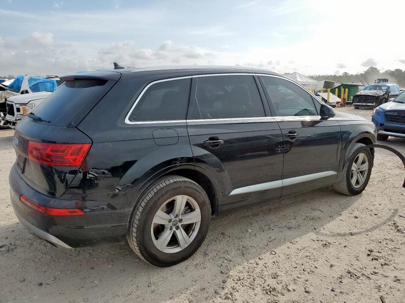 Vin: wa1ahaf74kd022371, lot: 57596815, audi q7 premium 20193