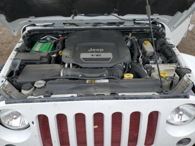 2016 JEEP WRANGLER U - 1C4HJWFG9GL223928