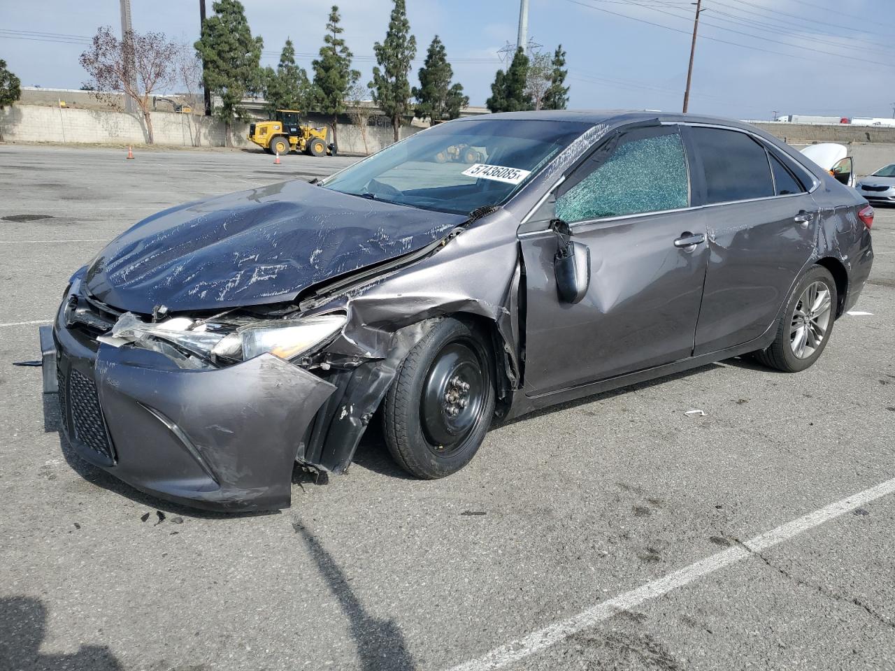TOYOTA CAMRY LE