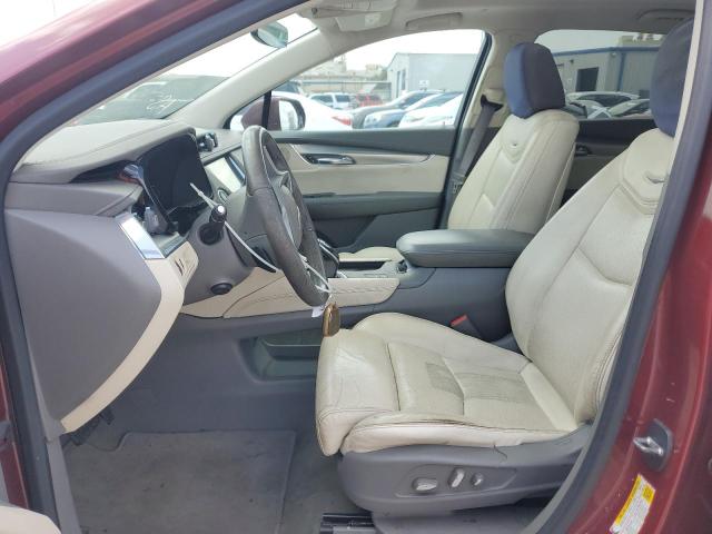 2017 CADILLAC XT5 LUXURY 1GYKNDRS2HZ199494
