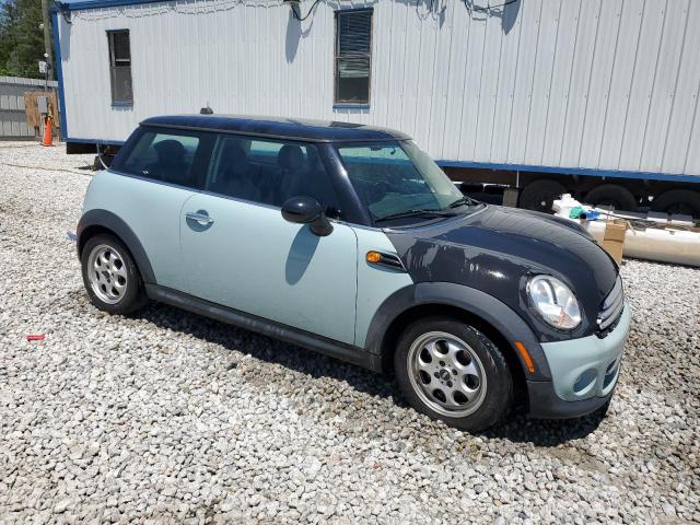 Vin: wmwsu3c52ct258574, lot: 55828775, mini cooper 20124