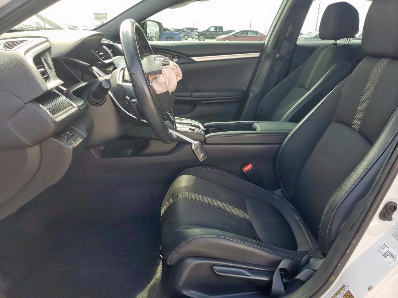 2021 HONDA CIVIC SPOR - 19XFC2F87ME003307