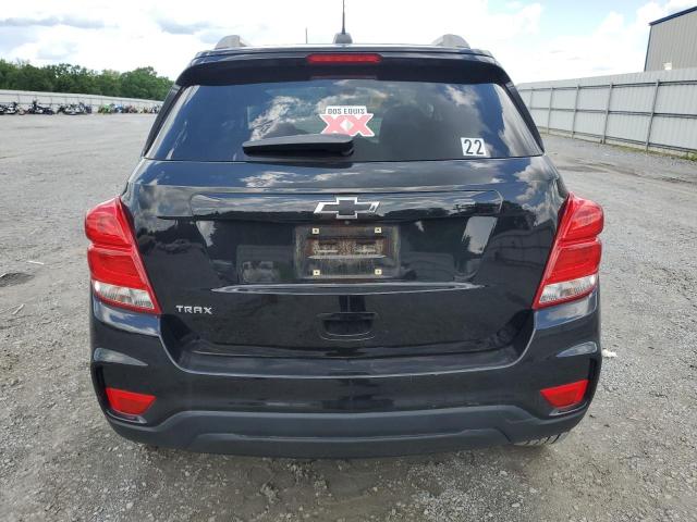 2022 CHEVROLET TRAX 1LT - KL7CJLSM8NB529166