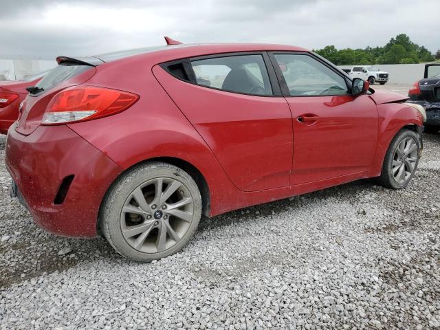 Vin: kmhtc6ad1hu308271, lot: 58913495, hyundai veloster 20173