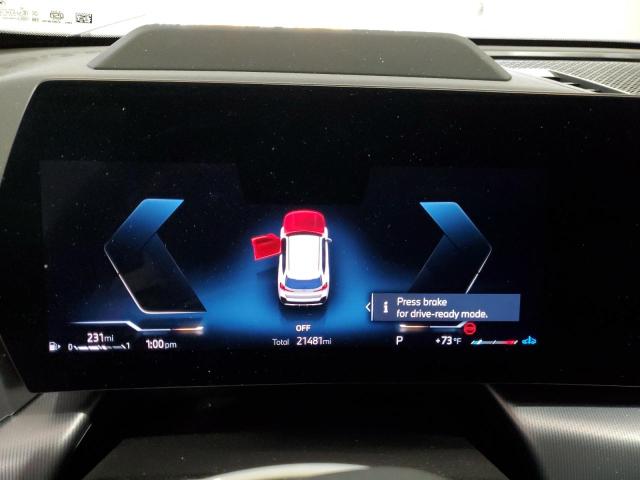 2023 BMW X1 XDRIVE2 - WBX73EF08P5W71135