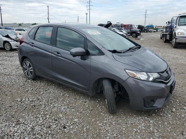 Vin: 3hggk5g77hm714372, lot: 55351305, honda fit ex 20174