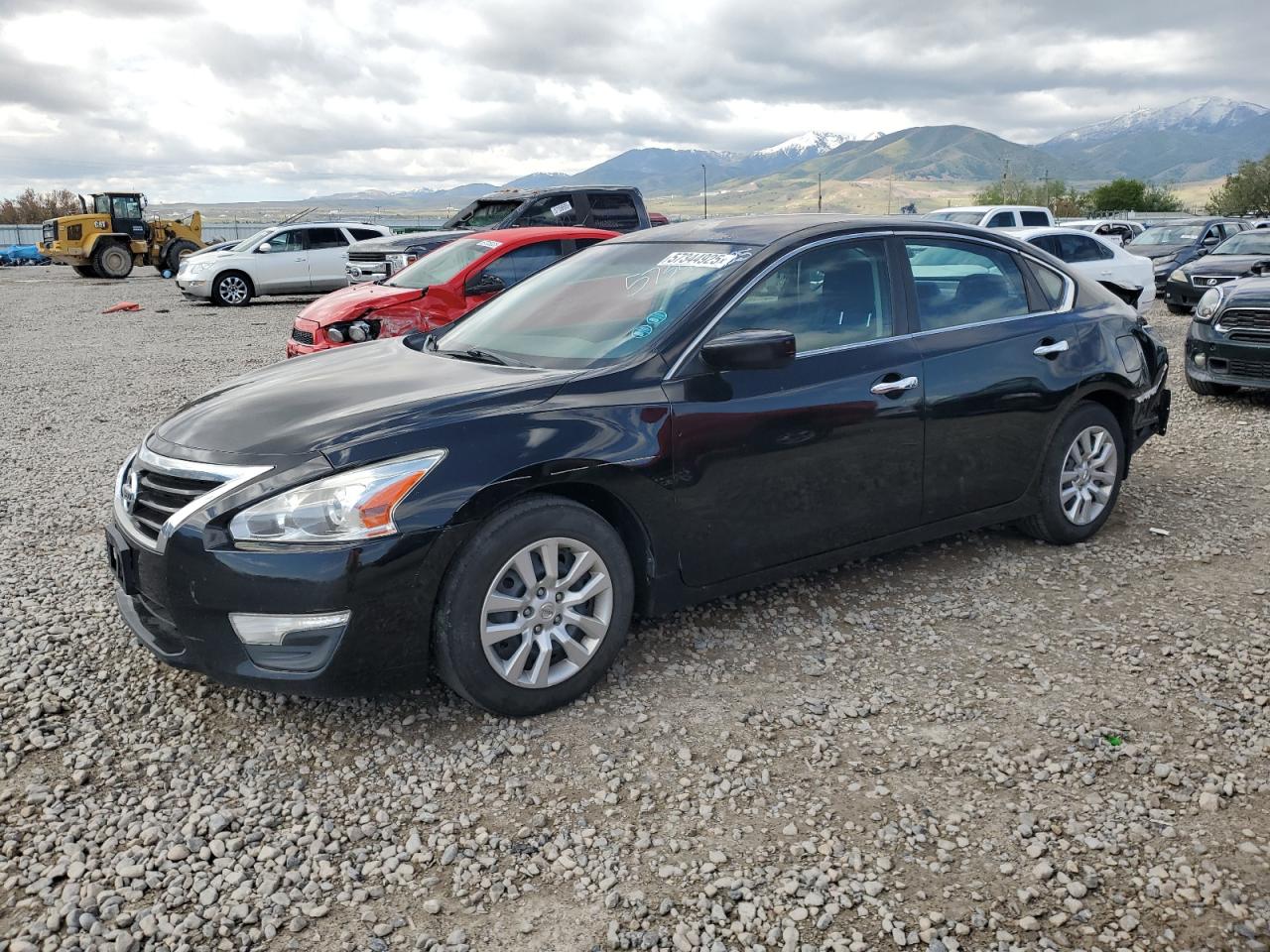 NISSAN ALTIMA 2.5