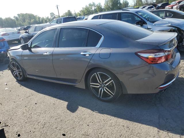 Vin: 1hgcr2f5xha307720, lot: 56428205, honda accord sport 20172