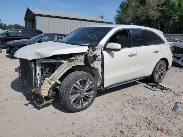 Vin: 5fryd3h59hb002544, lot: 57159935, acura mdx technology 2017 img_1