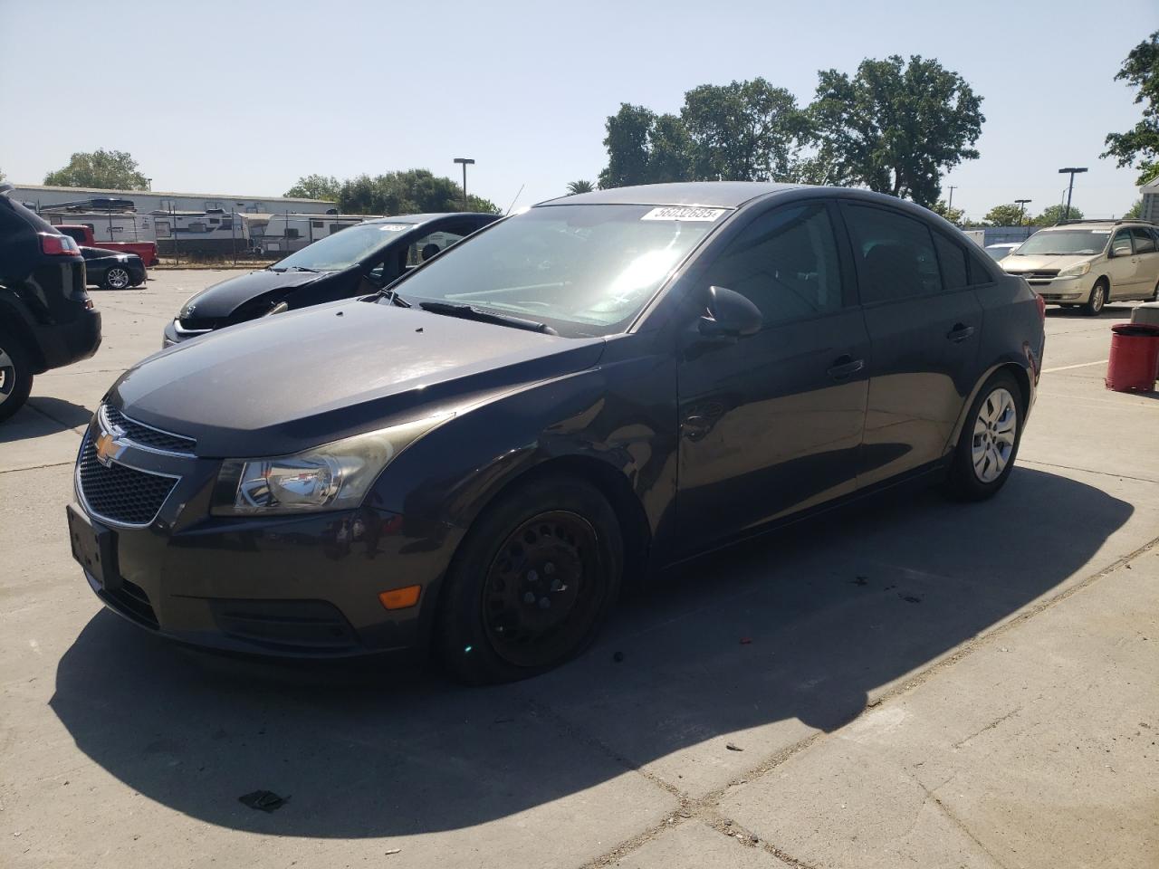 CHEVROLET CRUZE LS