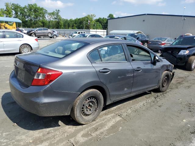 Vin: 2hgfb2f56ch566913, lot: 56725285, honda civic lx 20123