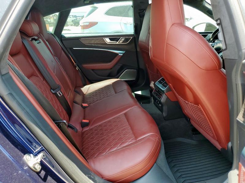 2020 AUDI S7 PRESTIG - WAUSFAF29LN016594