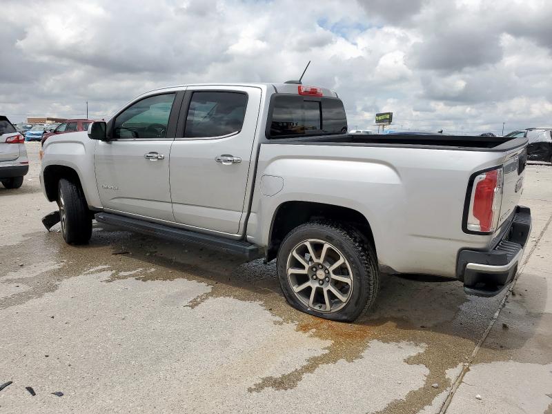 Vin: 1gtg5een4j1192262, lot: 58342155, gmc canyon denali 20182