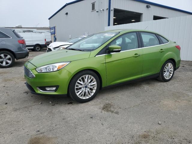 Vin: 1fadp3j24jl314044, lot: 57130285, ford focus titanium 2018 img_1