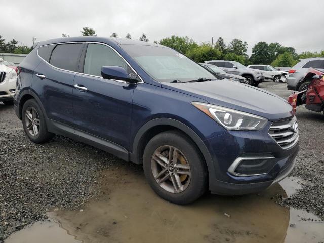 2018 HYUNDAI SANTA FE S - 5XYZT3LB6JG550862