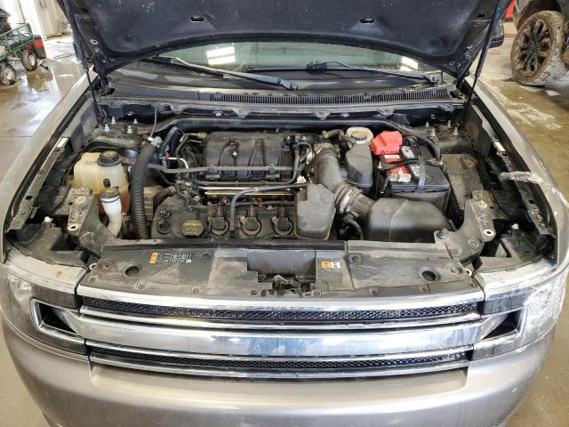 2013 FORD FLEX SEL - 2FMGK5C89DBD30274