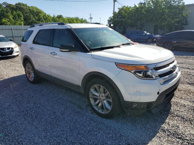 Vin: 1fm5k7d83fga82987, lot: 56970195, ford explorer xlt 20154