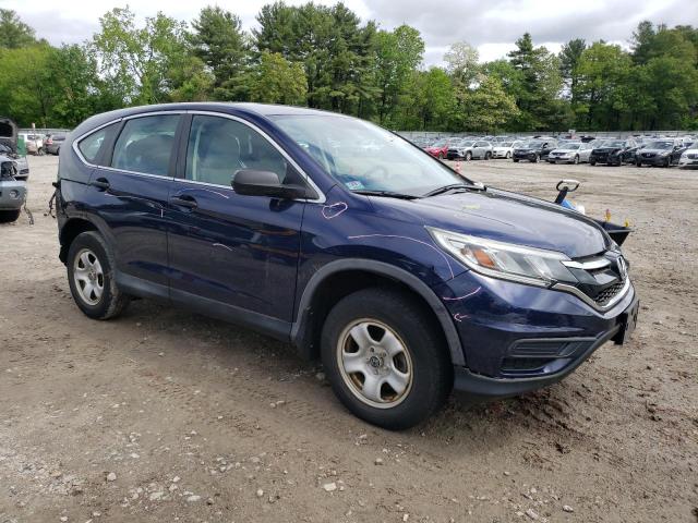 Vin: 3czrm3h30fg708632, lot: 58372225, honda crv lx 20154