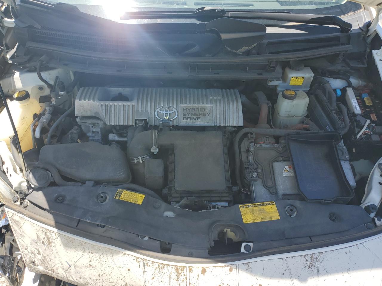 Toyota Prius 2010